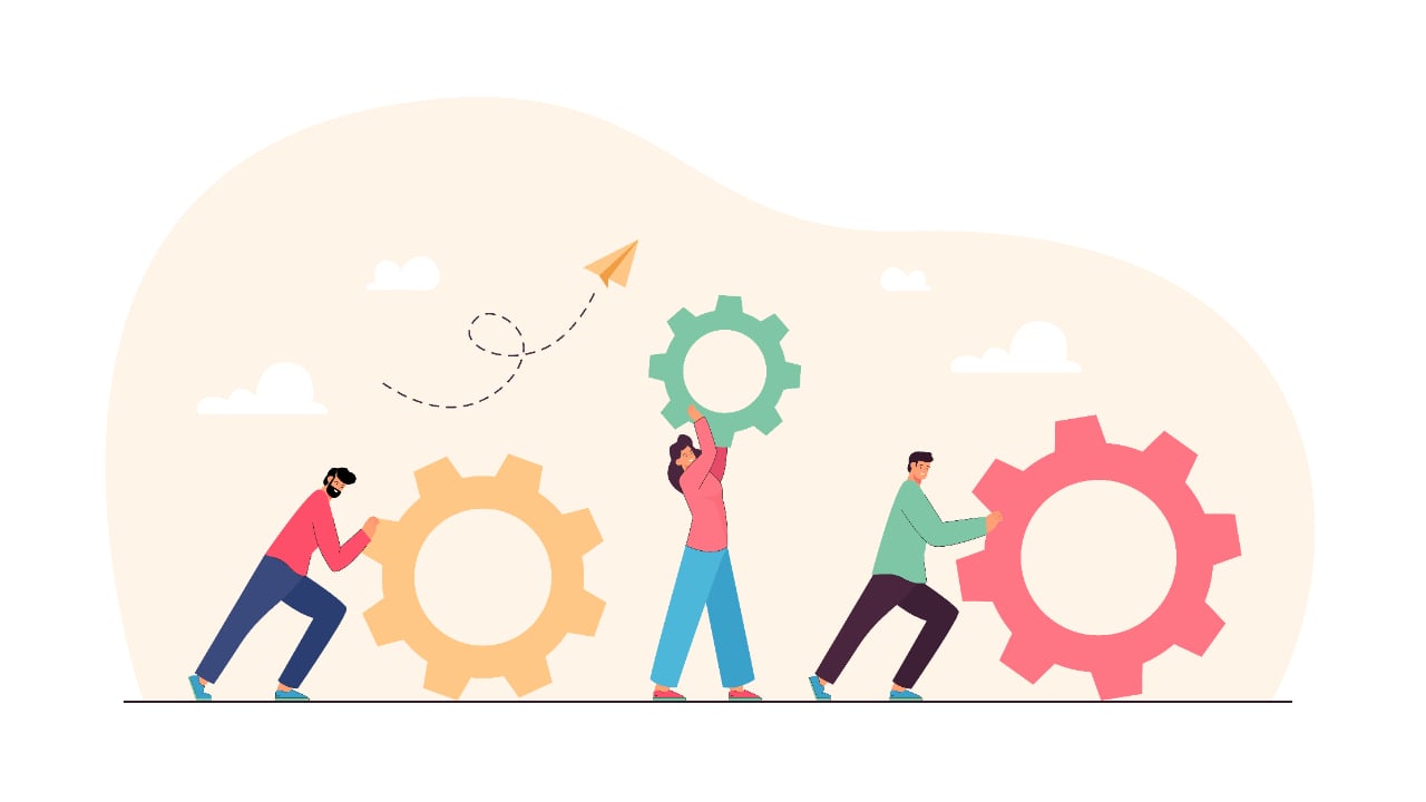 Implementation illustration