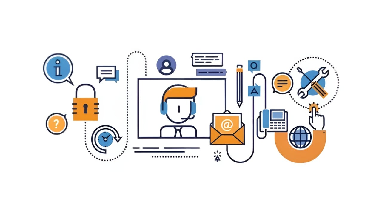 Consultancy illustration